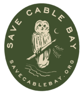 Save Cable Bay